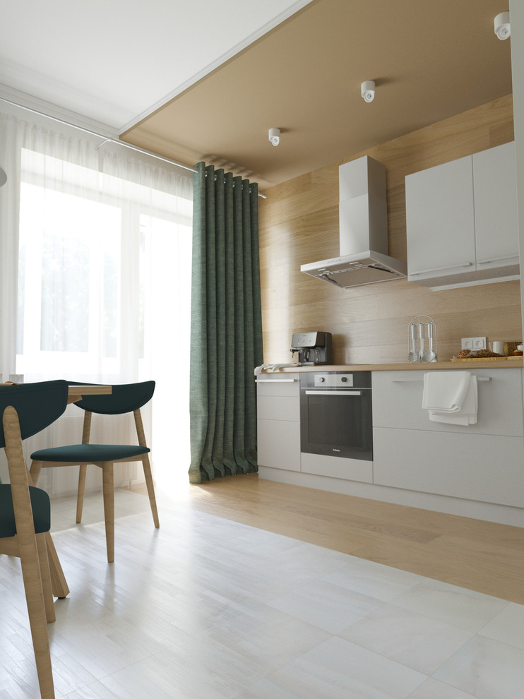 Скучная типовая квартира ?