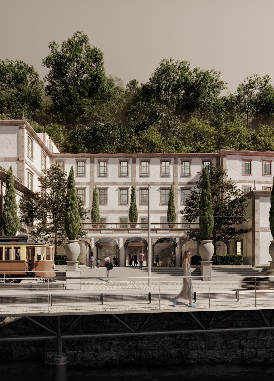 Cais Novo Hotel