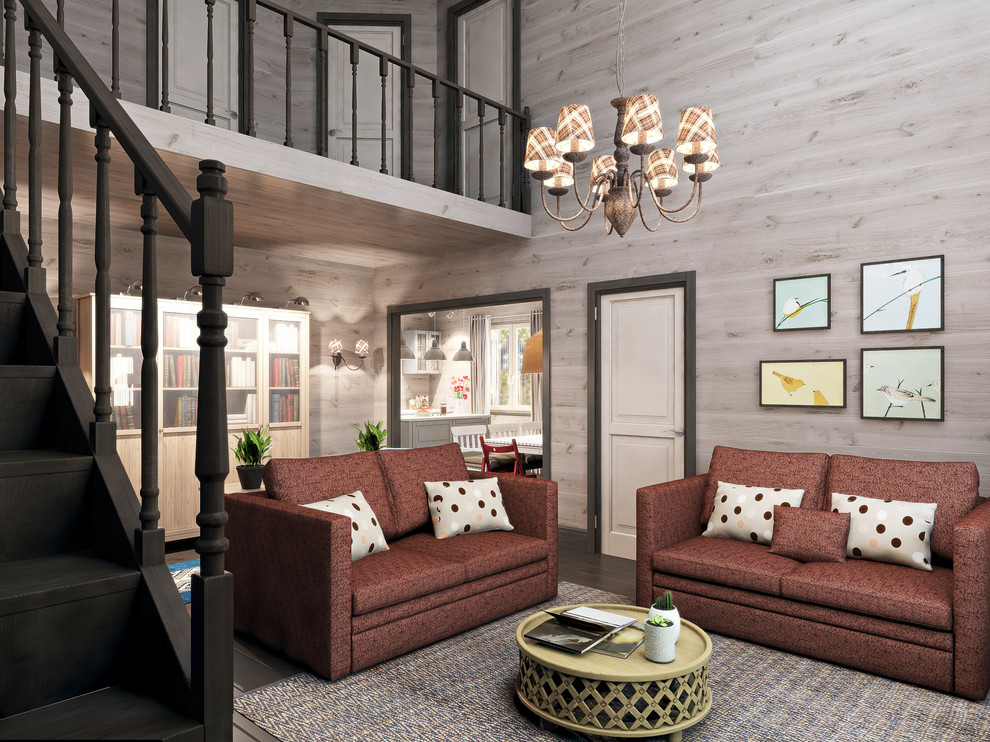 Дача в Подмосковье