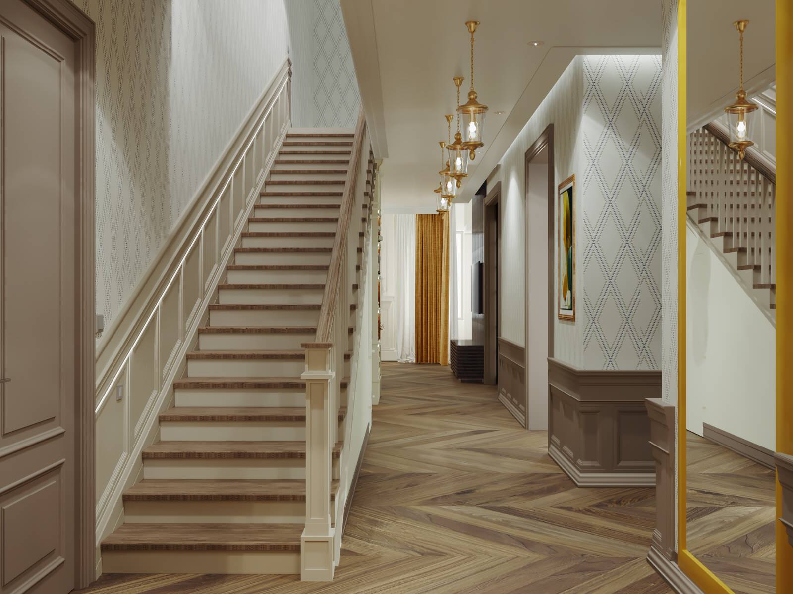 Цветущий сад