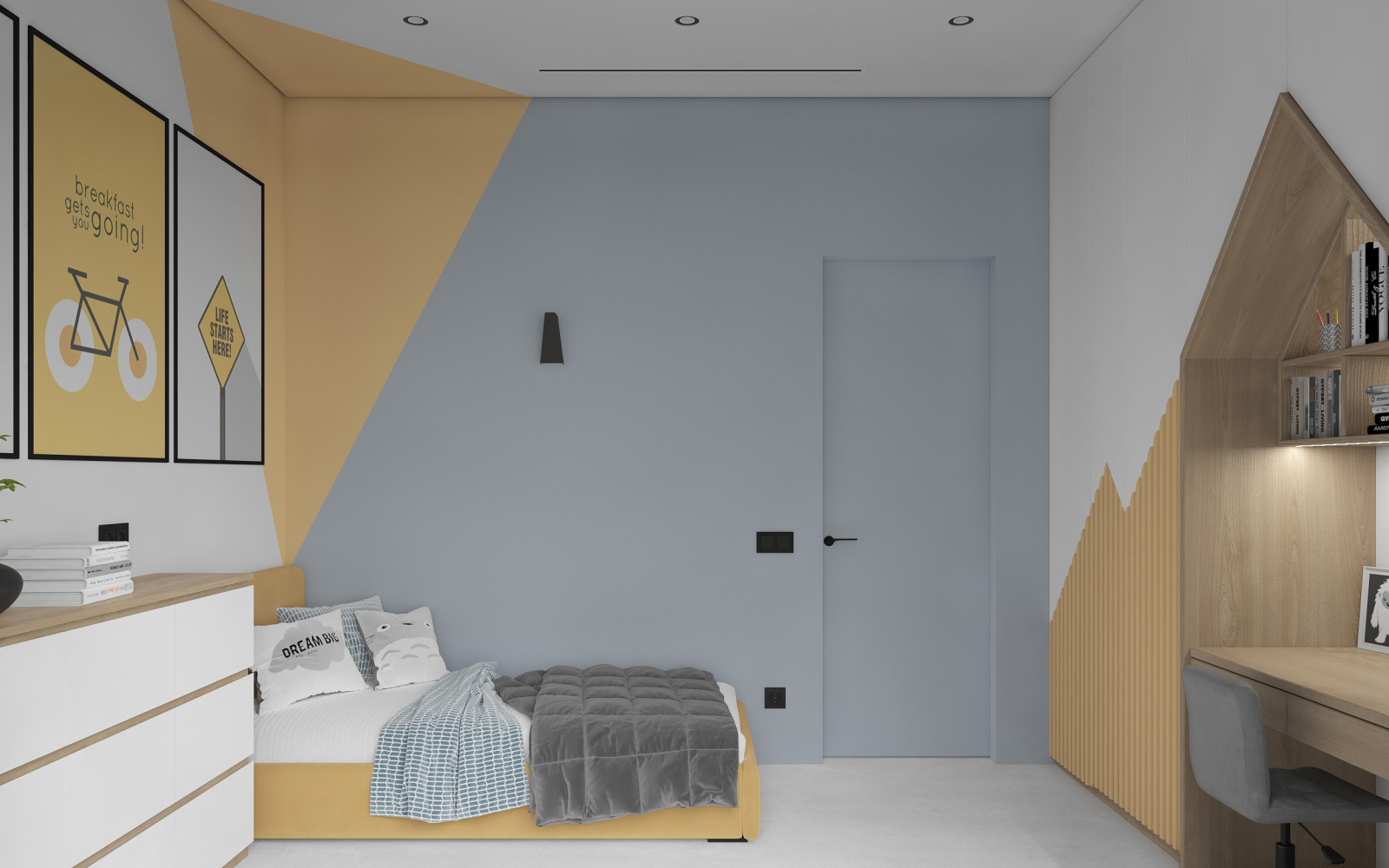 Загородный дом