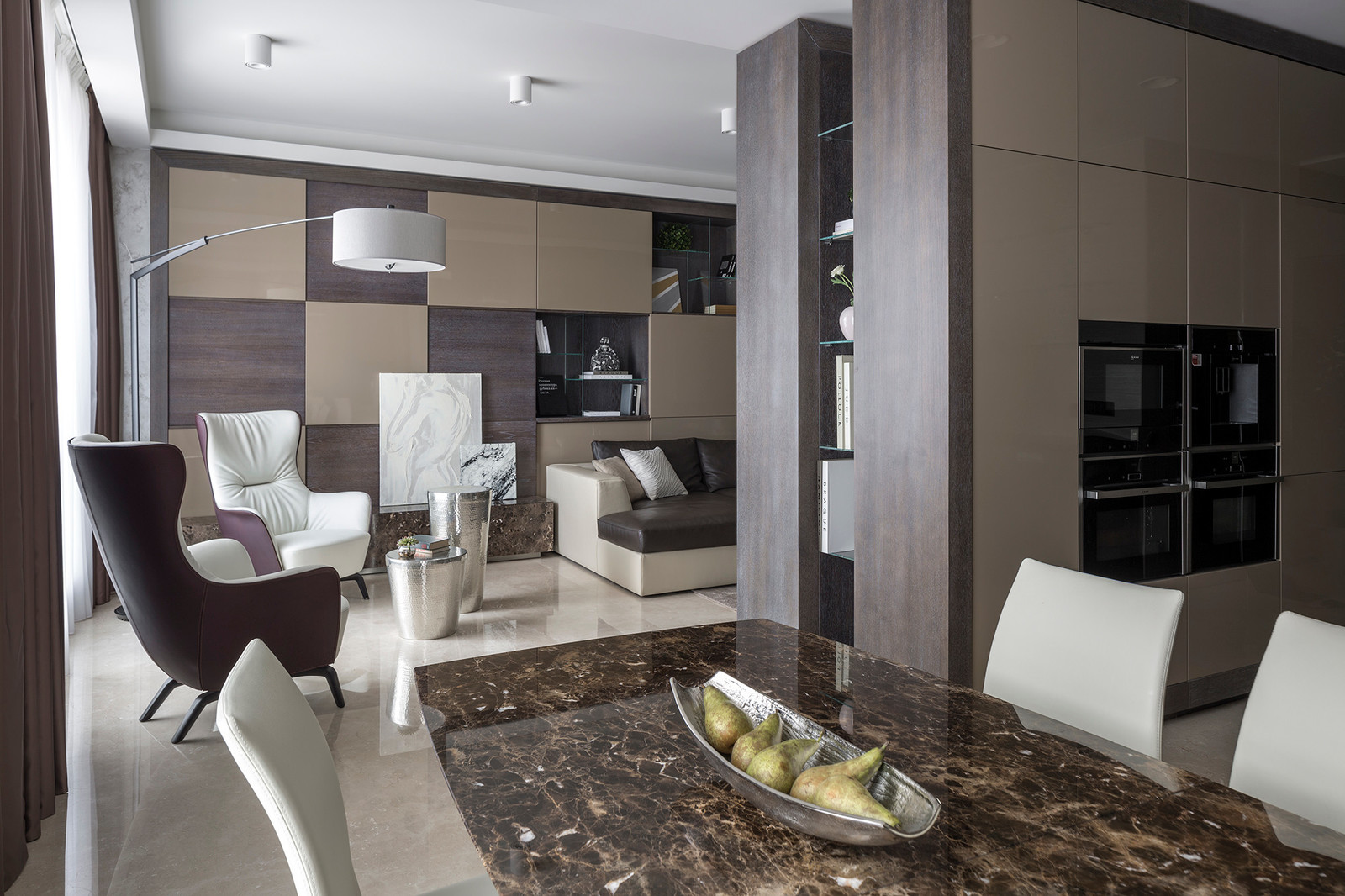 Квартира в ЖК Алые Паруса