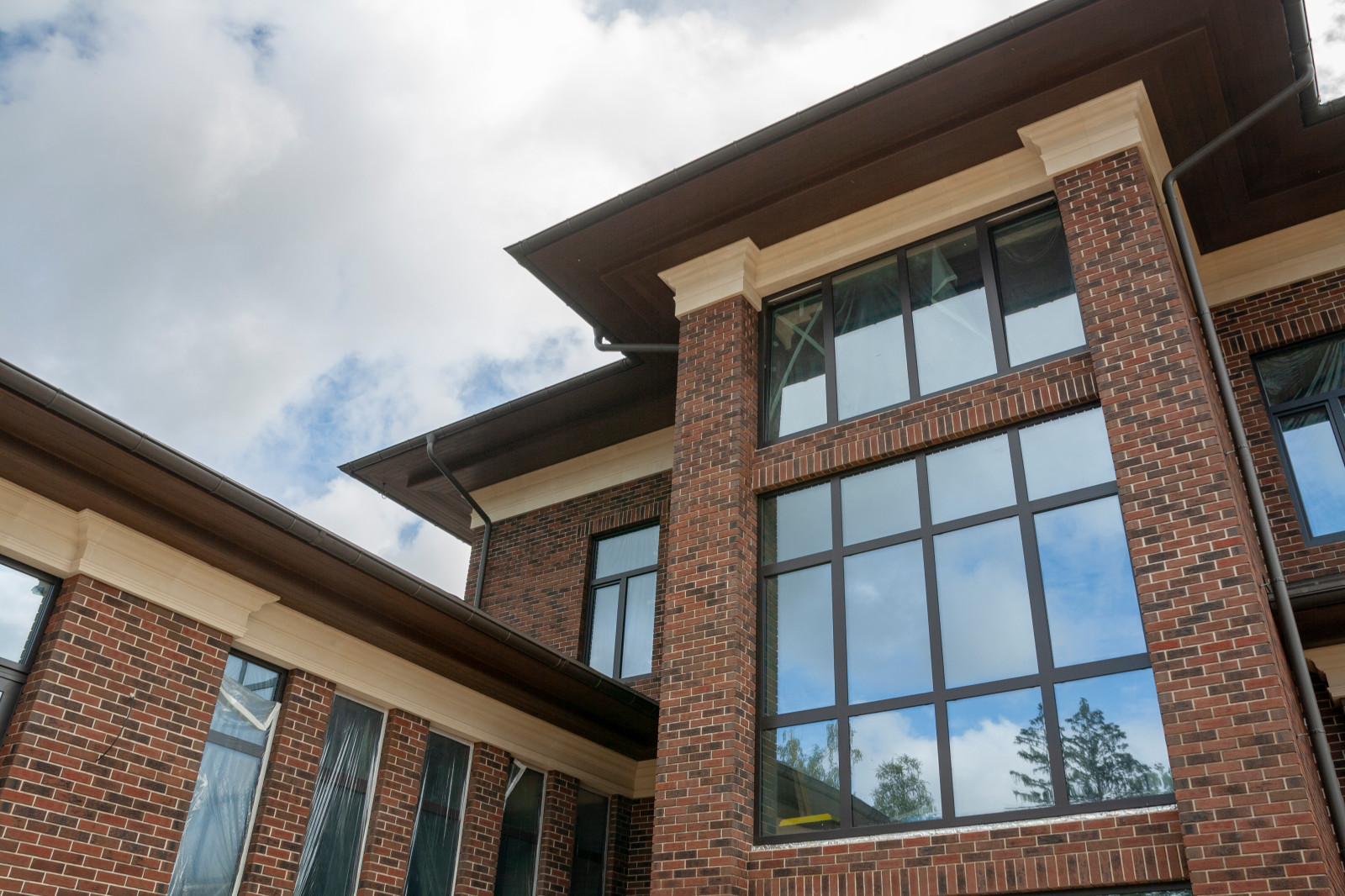 Загородная усадьба в Москве