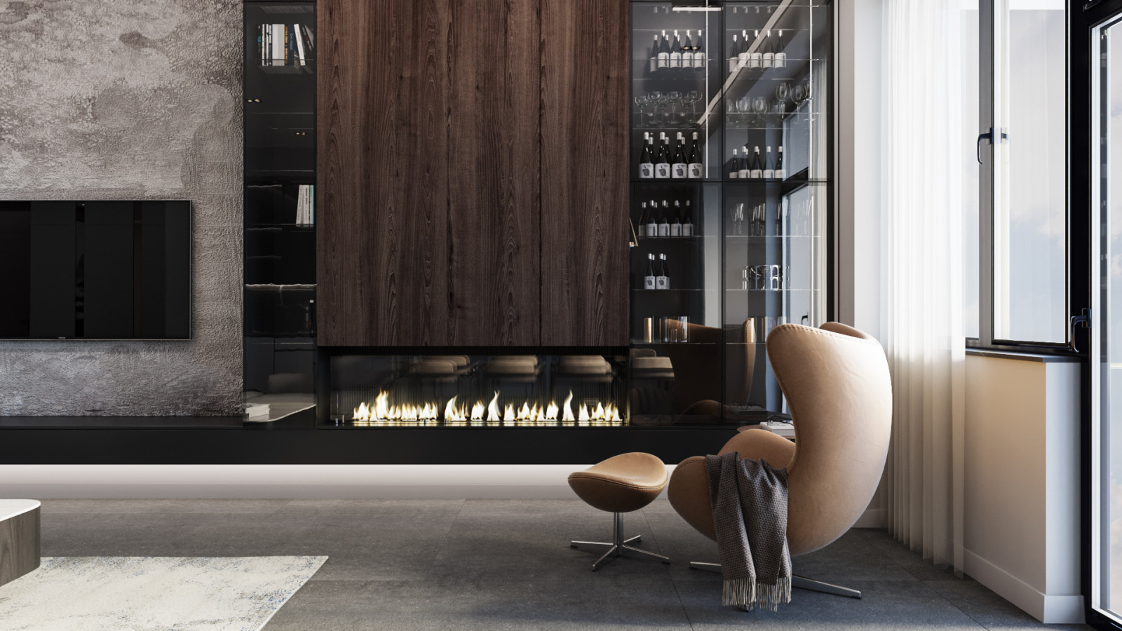 Apartment With a View of Ararat