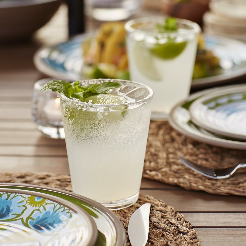 Посуда для лета и праздников