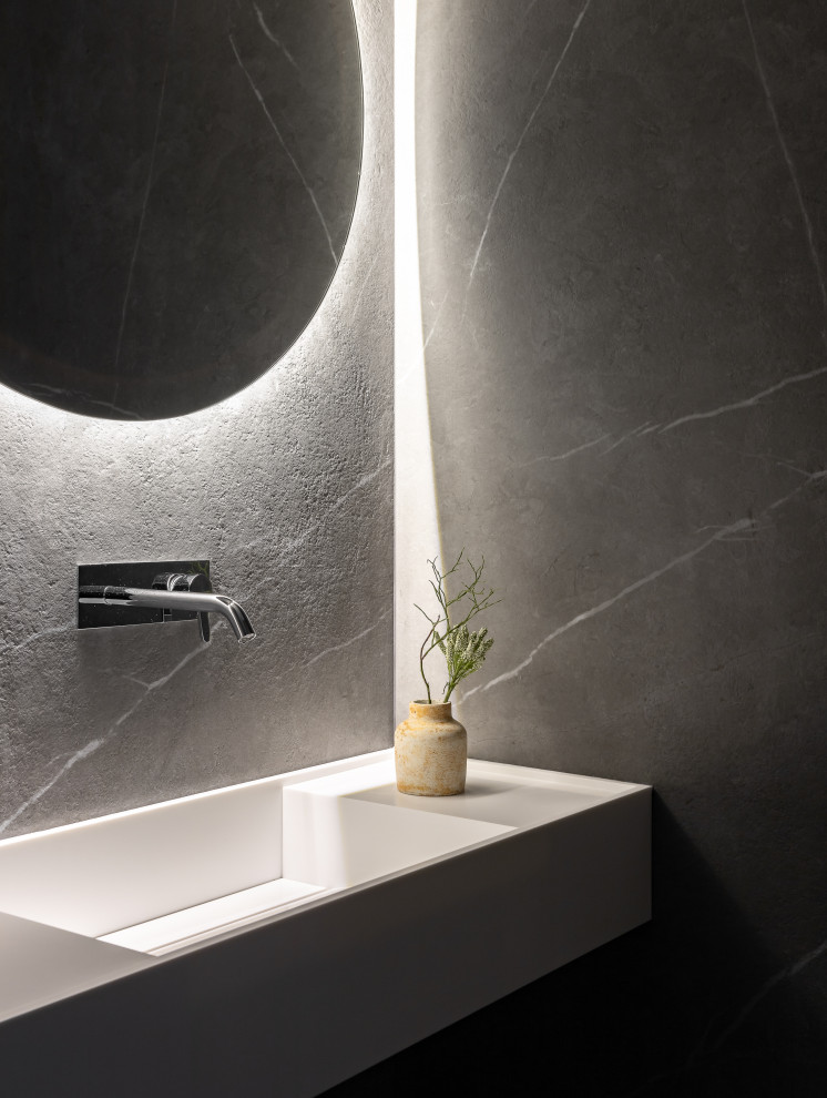 Дизайн проект квартиры ЖК "Прайм Парк"