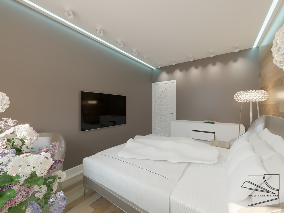 Питерский пр. Квартира 82.3м²