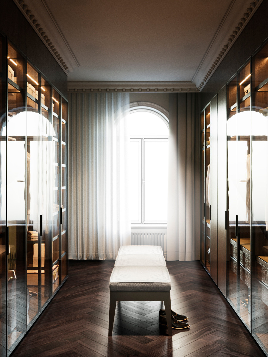 Апартаменты на Казанской