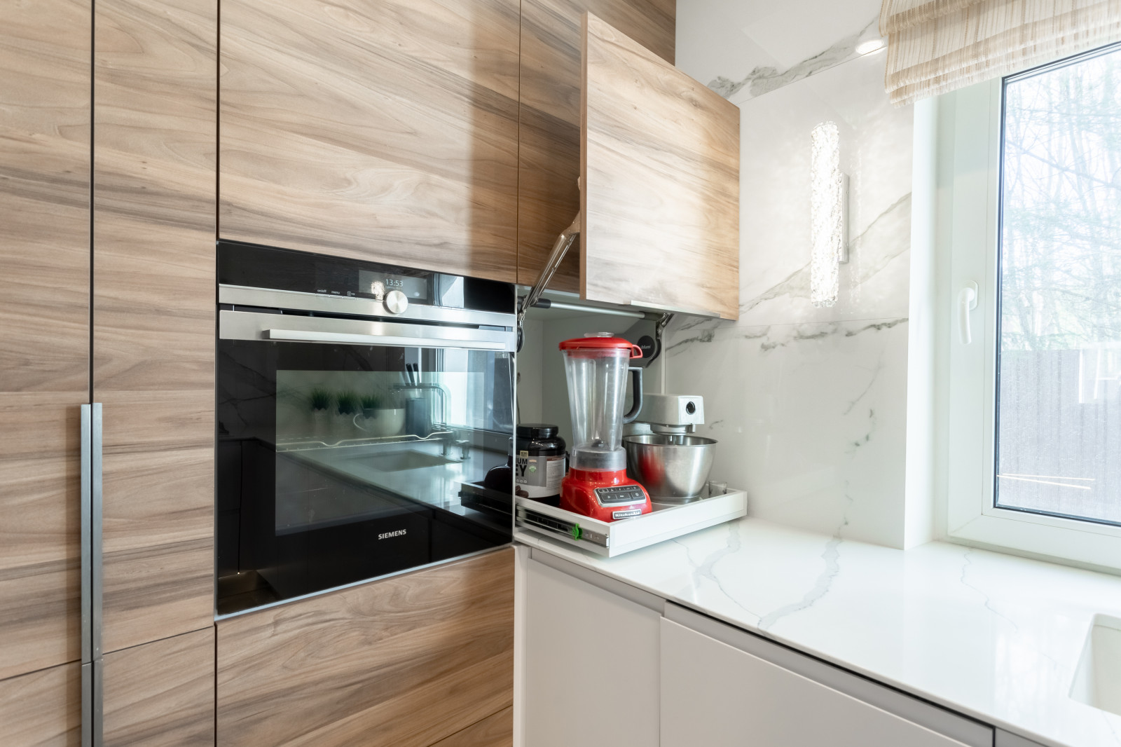 Кухня Интегра