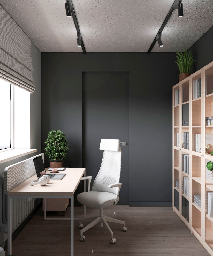 Обложка проекта: Квартира для холостяка