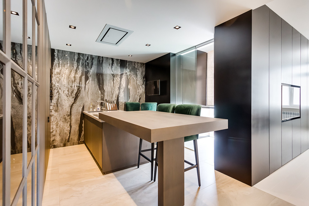 2-х комнатная квартира в стиле современного минимализма (Ростов-на-Дону)