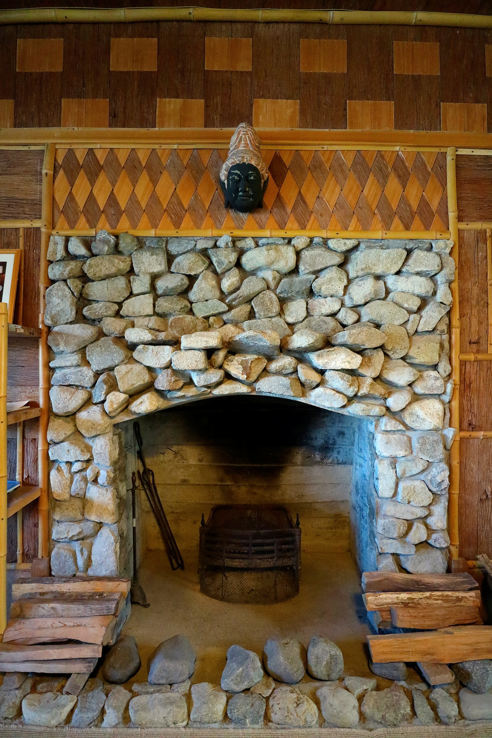 Архитектура: Восток и Запад на вилле Антонина Рэймонда в Японии