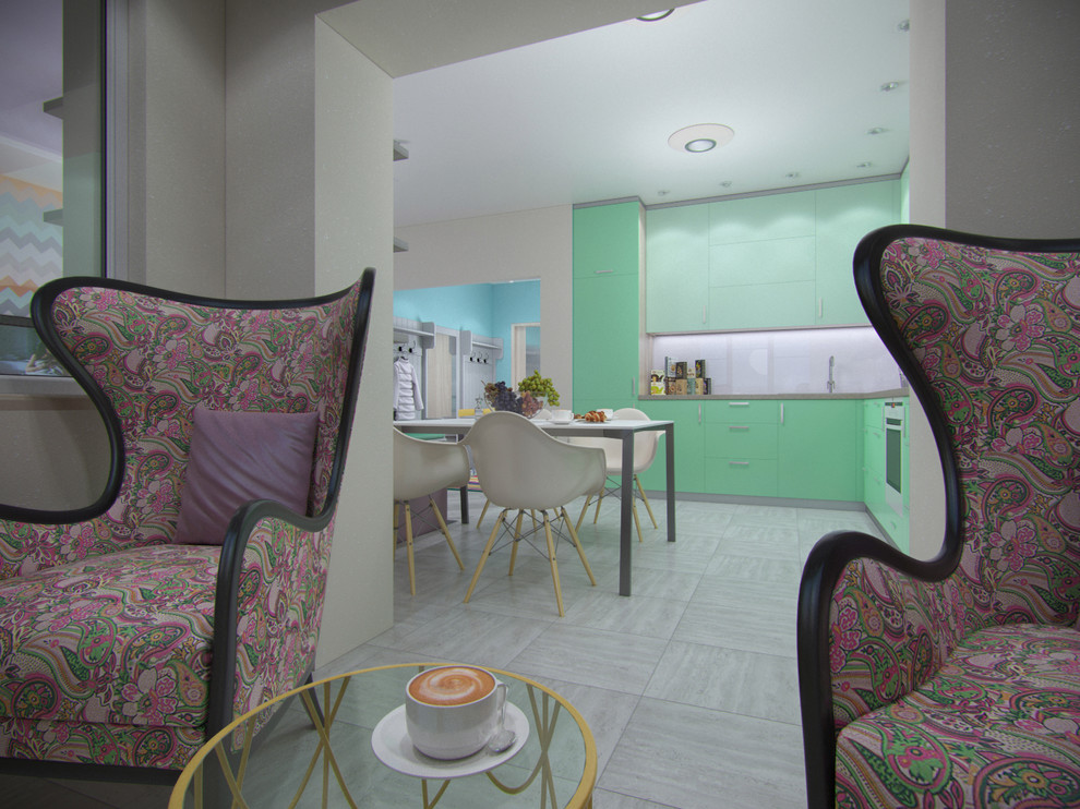 Квартира в Москве