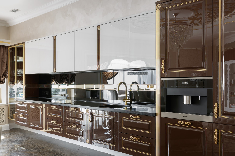 Фото реализованного проекта ЖК DIADEMA CLUB HOUSE