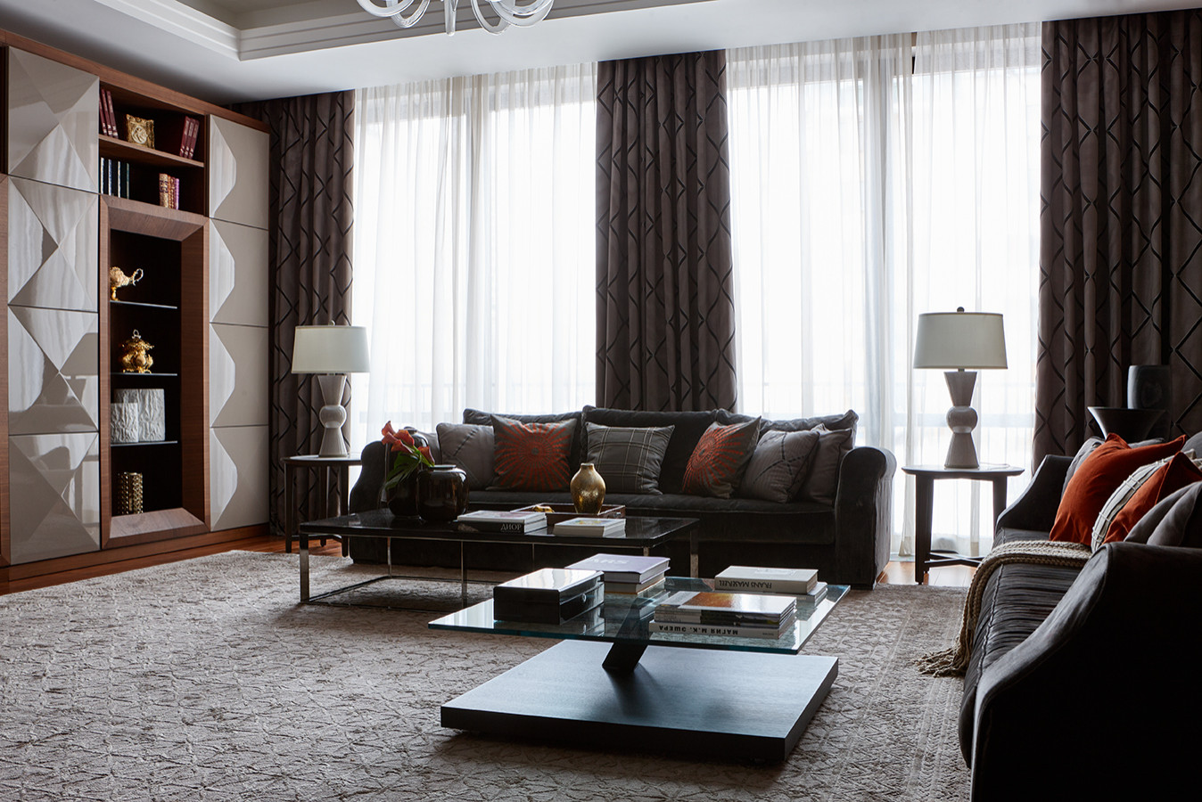 Таунхаус в Москве