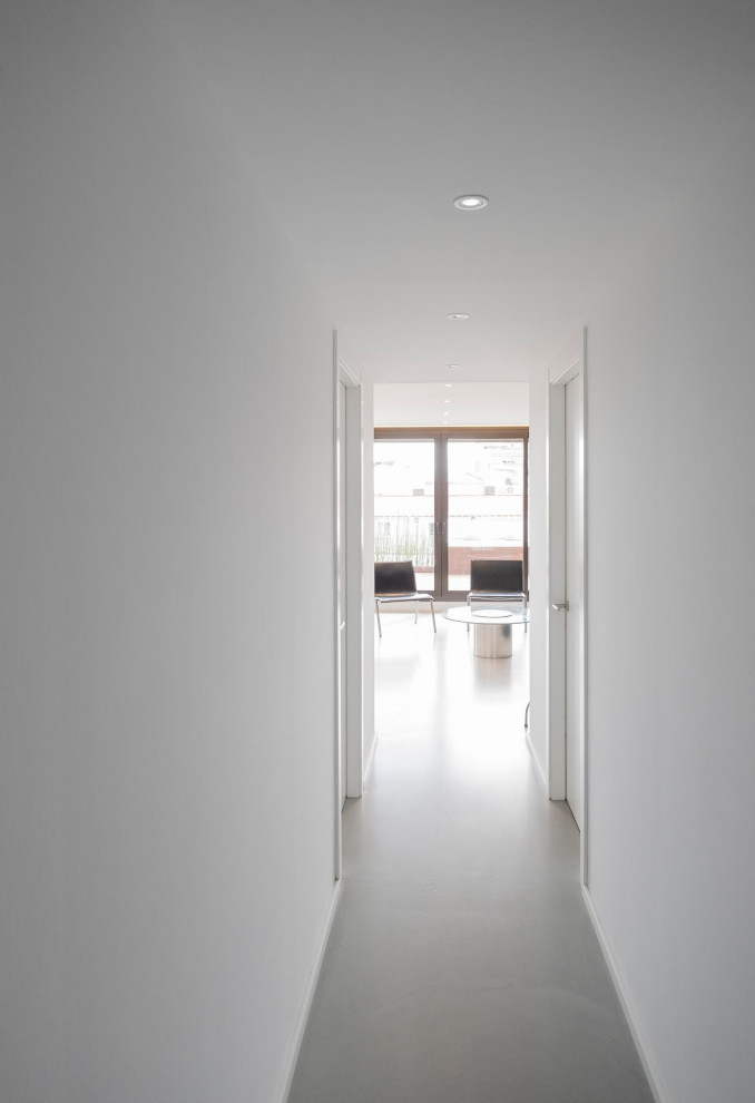 Обложка проекта: Penthouse en el Eixample de Barcelona