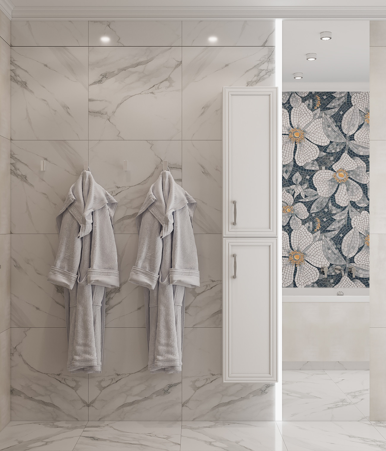 Яркая современная классика