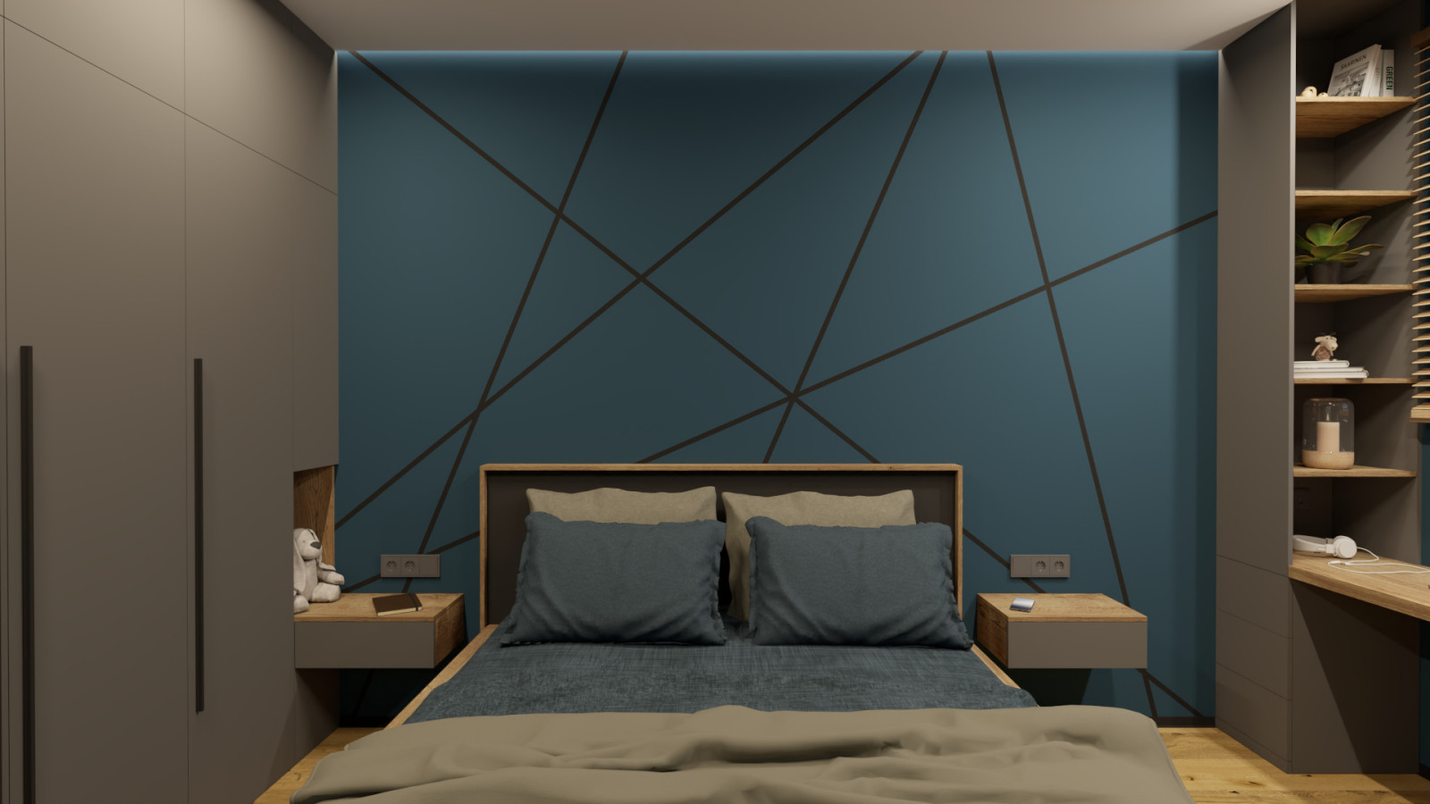 Калуга, ПИК, однокомнатная квартира