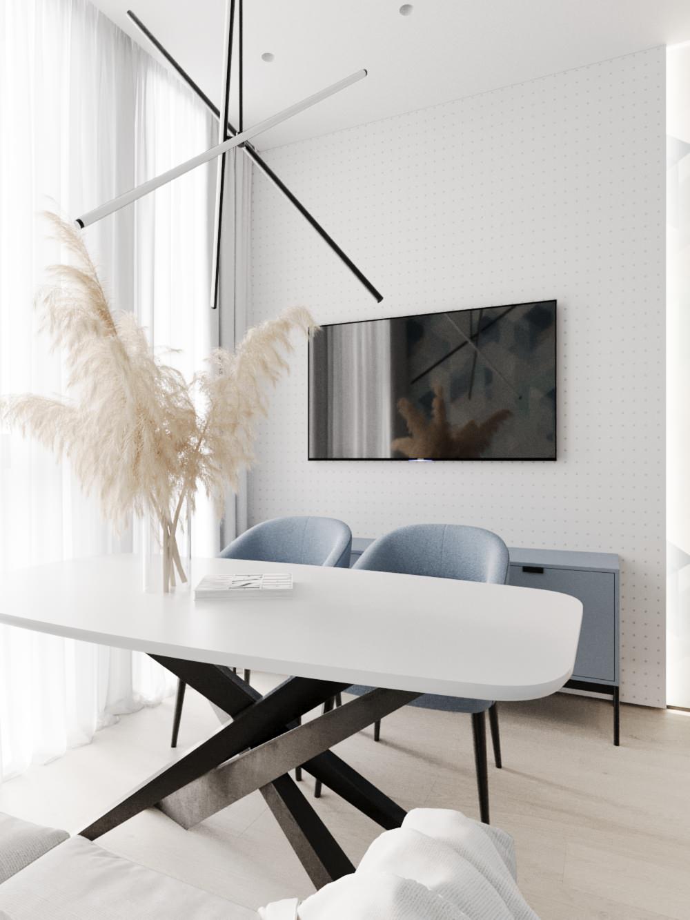 Квартира для молодой семьи