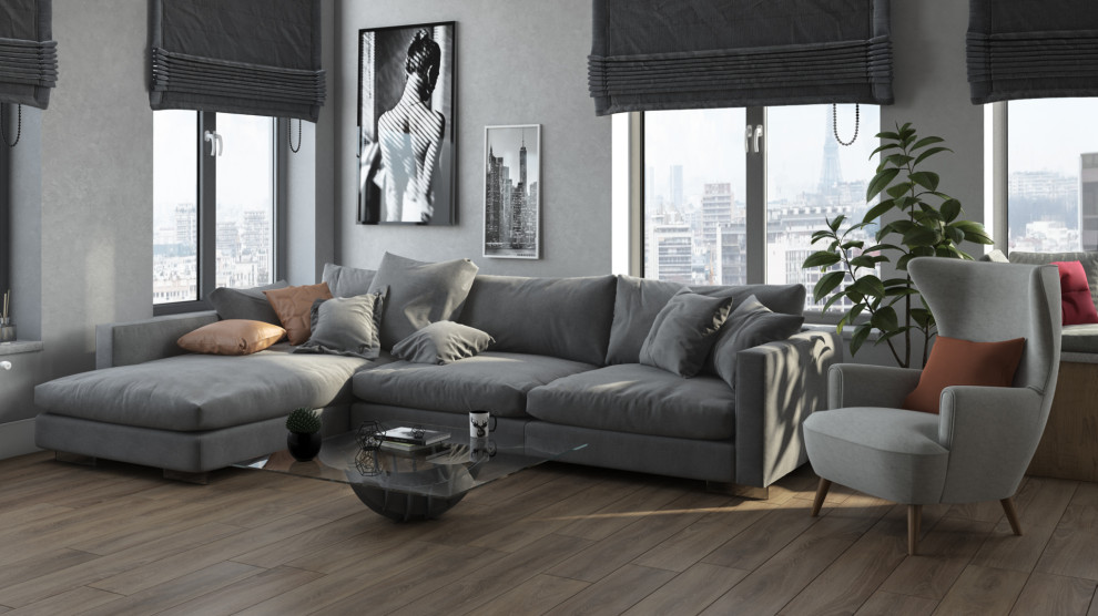 ЖК Vander Park 73 кв.м.