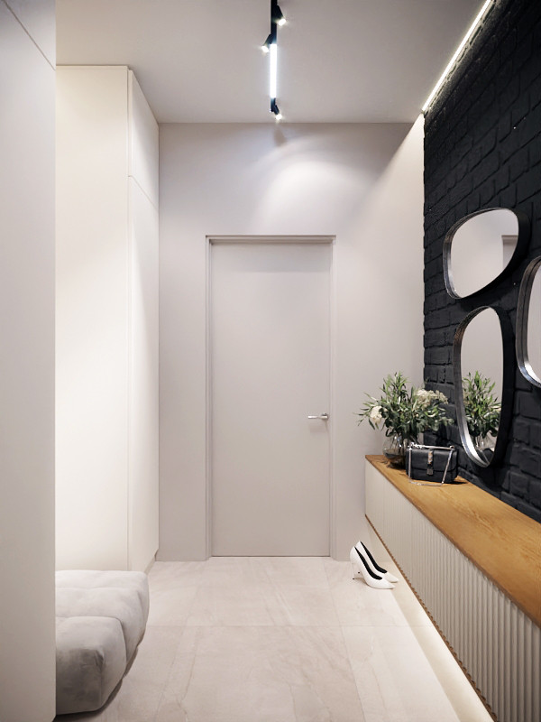 Обложка проекта: Современный интерьер дома в г. Гурьевск