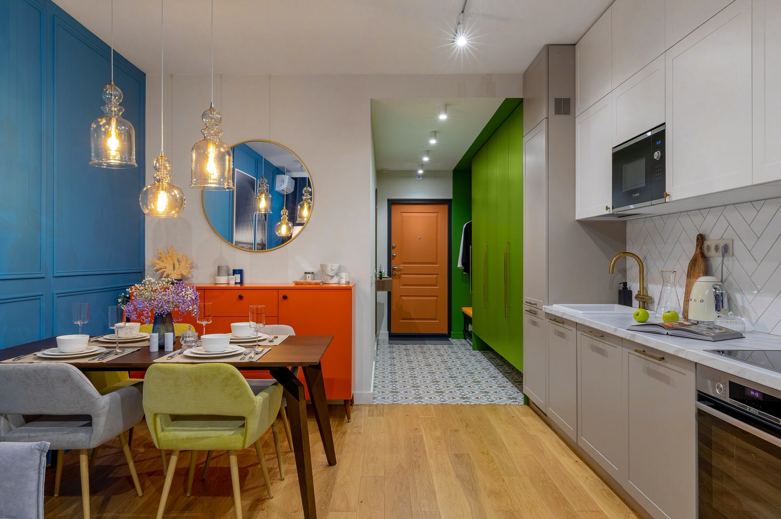 Квартира в ЖК «Магнифика»