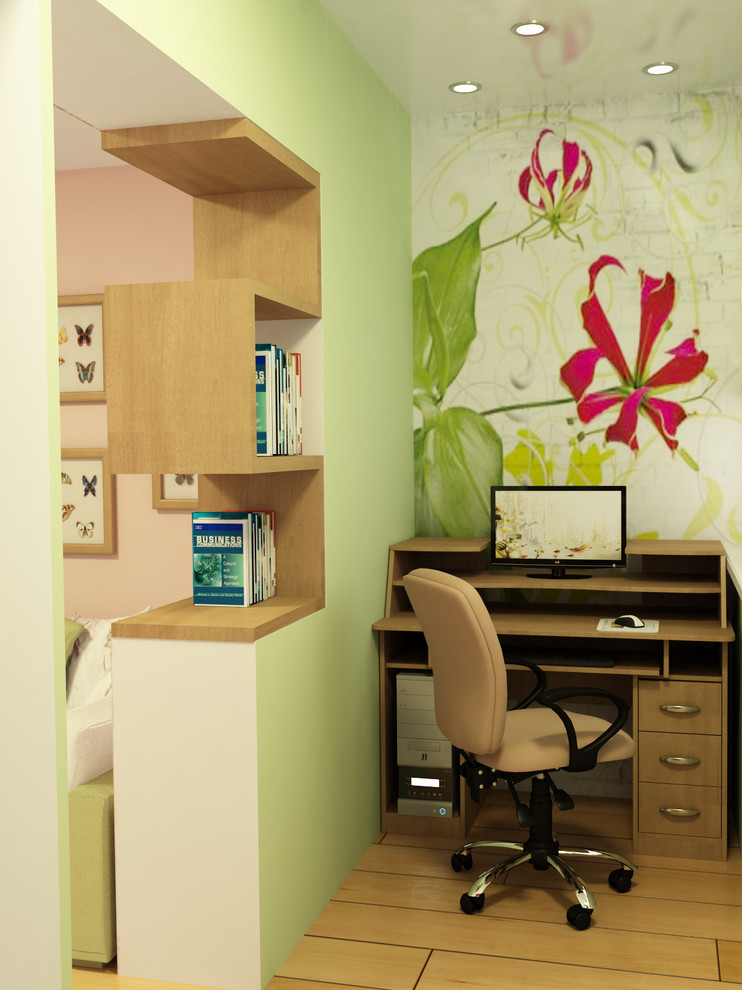 студия  для девушки