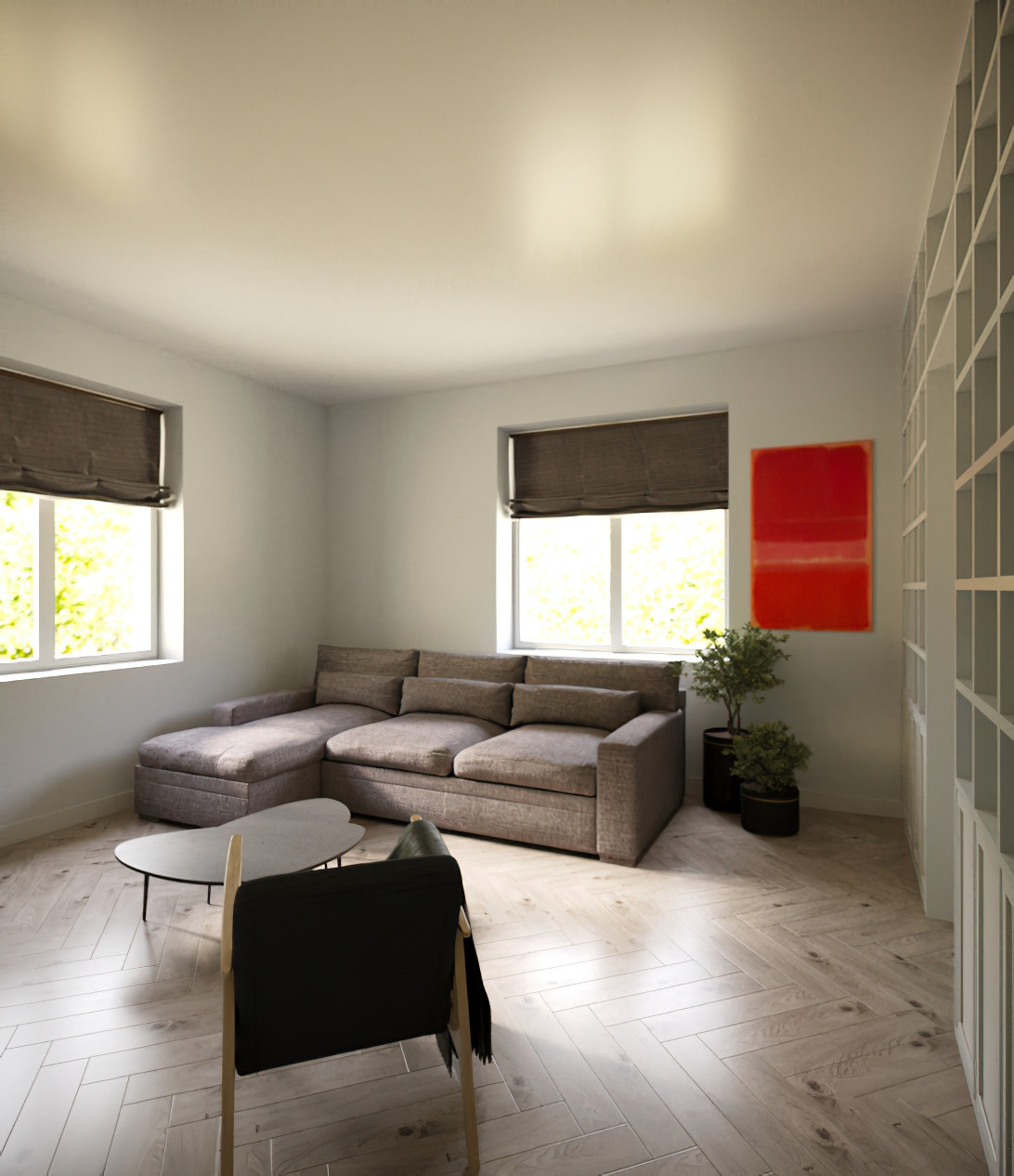 Интерьер квартиры, Волгоград