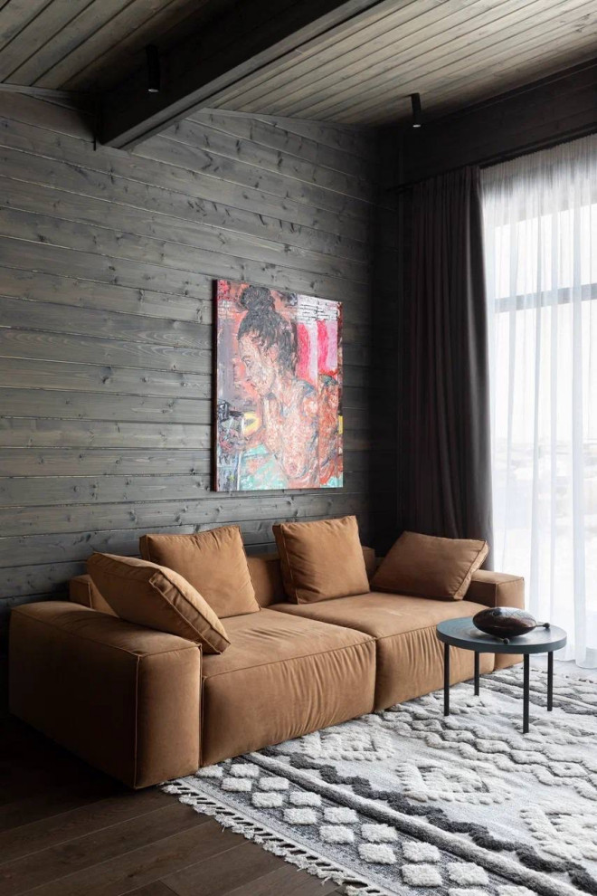 Интерьер Дачи