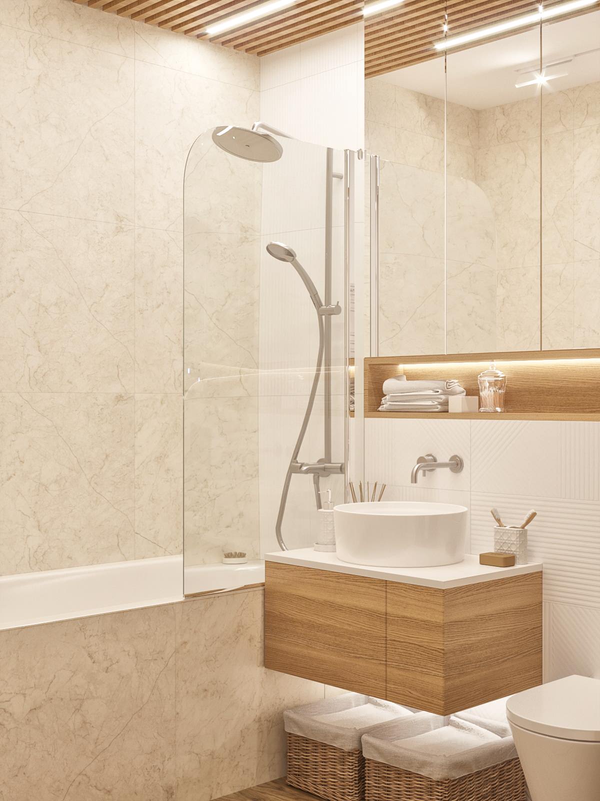 Квартира в ЖК "Времена года"