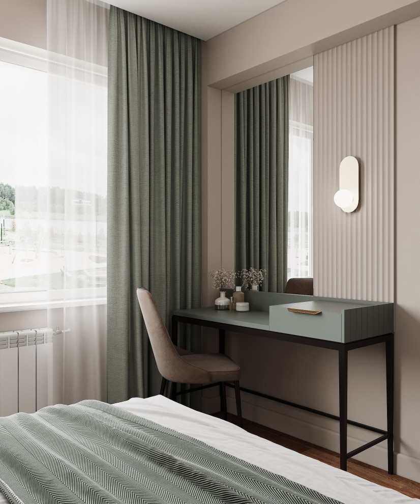 ДИЗАЙН ПРОЕКТ "ЖК СИМВОЛ"