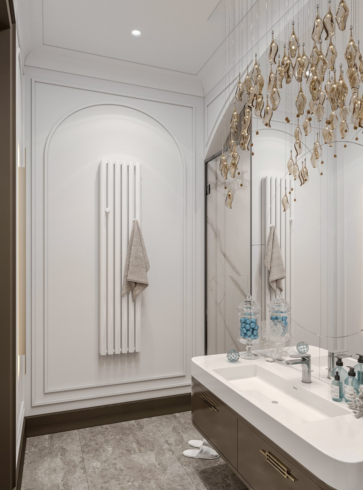 Коттедж в Сколково