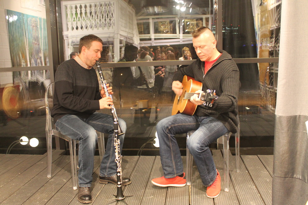 Творческий гала-вечер для дизайнеров