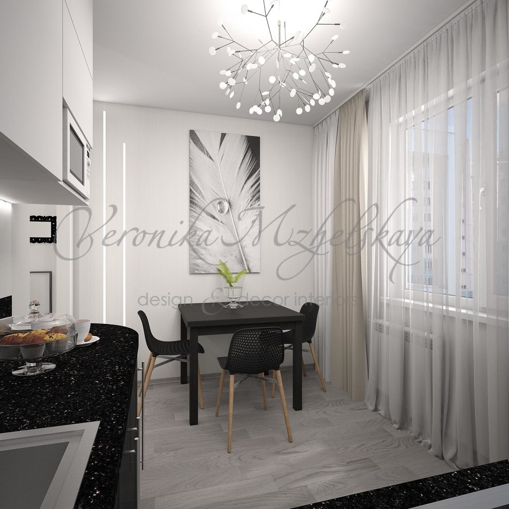 Квартира для молодой девушки