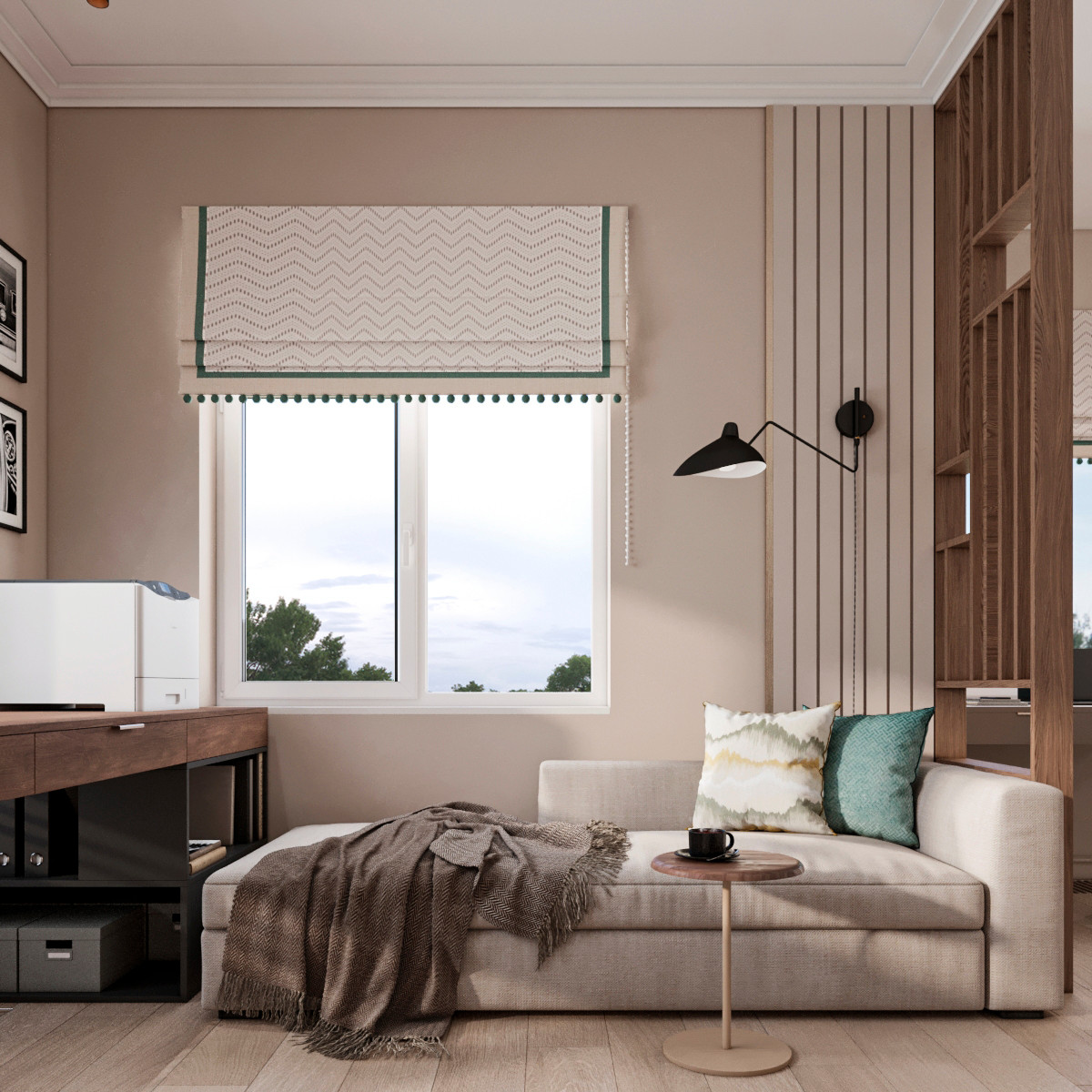 Дом для большой семьи в Кольцово