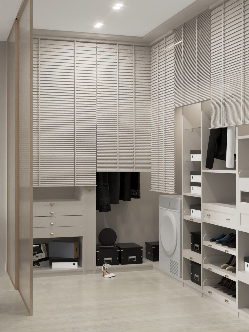 Квартира для молодой девушки