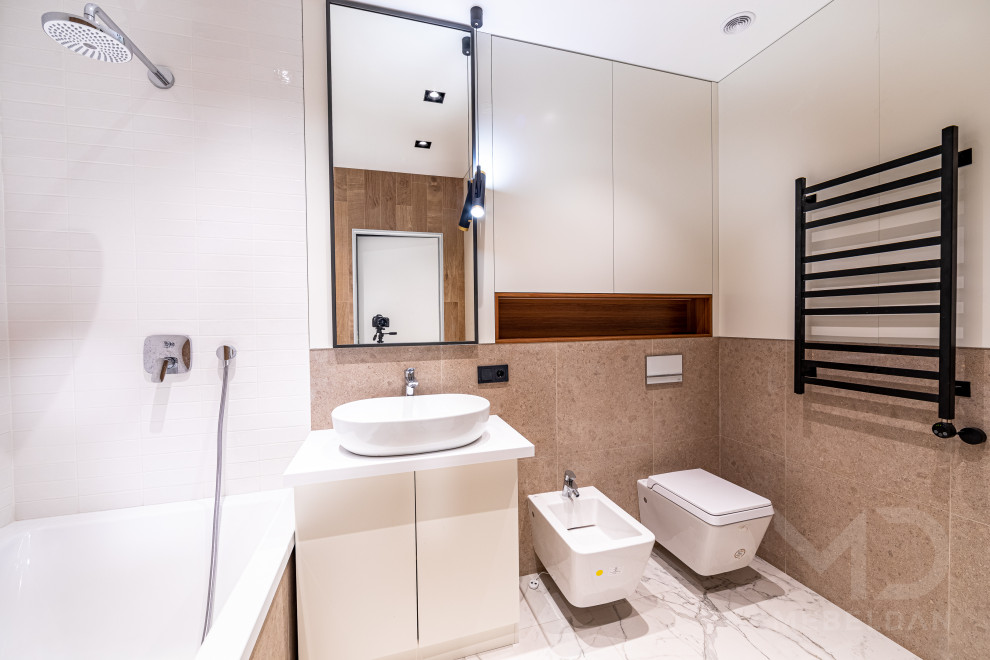 ЖК Лица квартира 130м2 в г. Москва