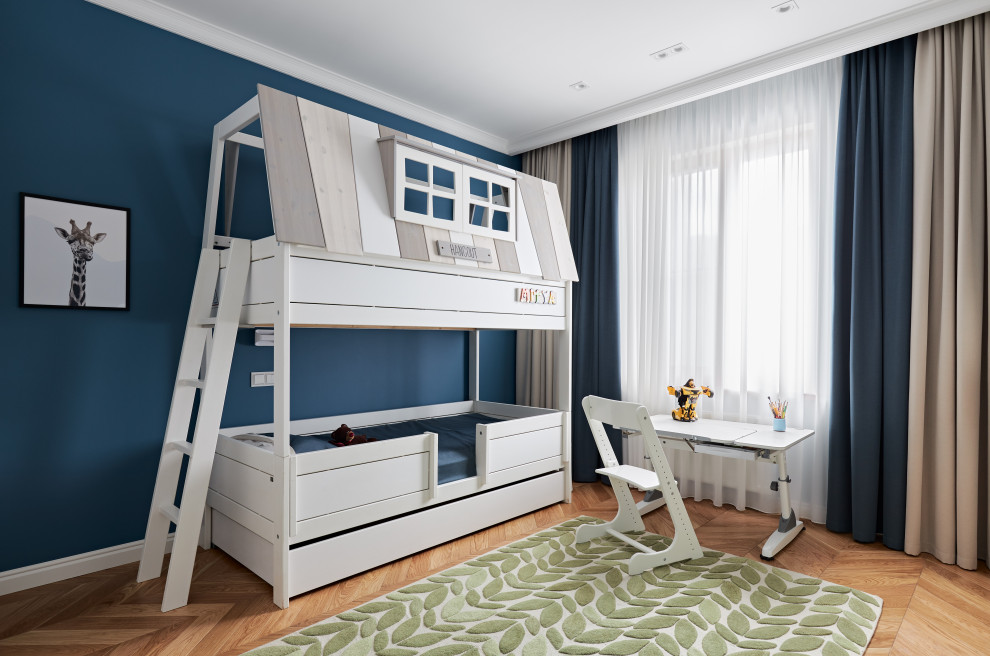 реализованная квартира 100 кв.м. ЖК Атлант