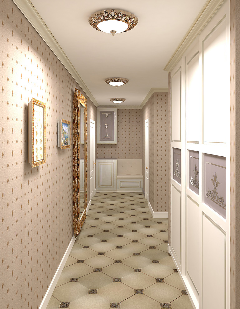 Обложка проекта: Квартира 100м2