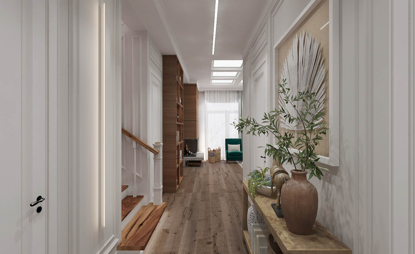 Дом в Репино