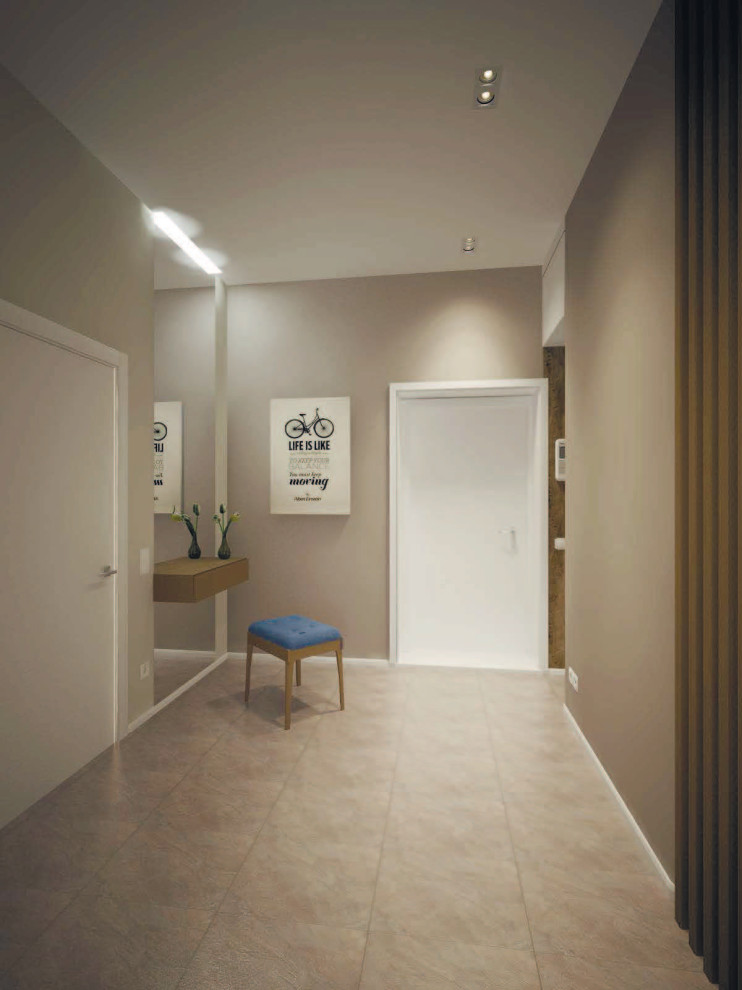 Квартира для молодой пары в г. Реутов