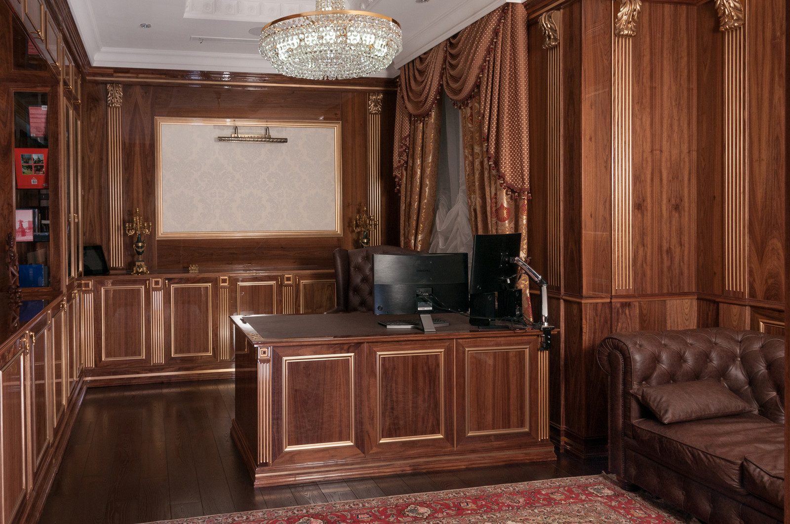 Квартира в Москве