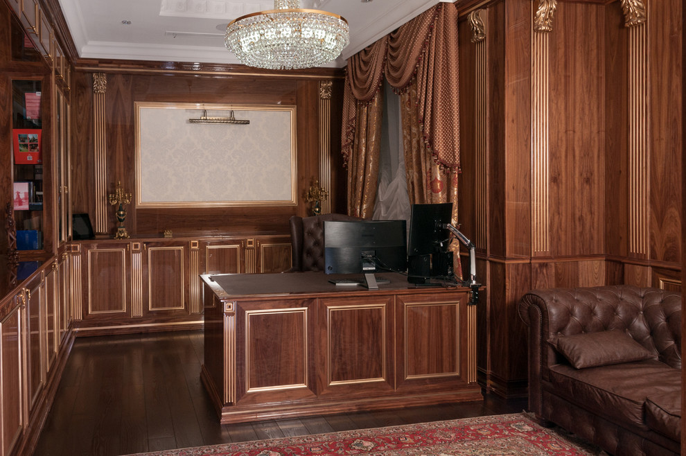 Квартира в Москве