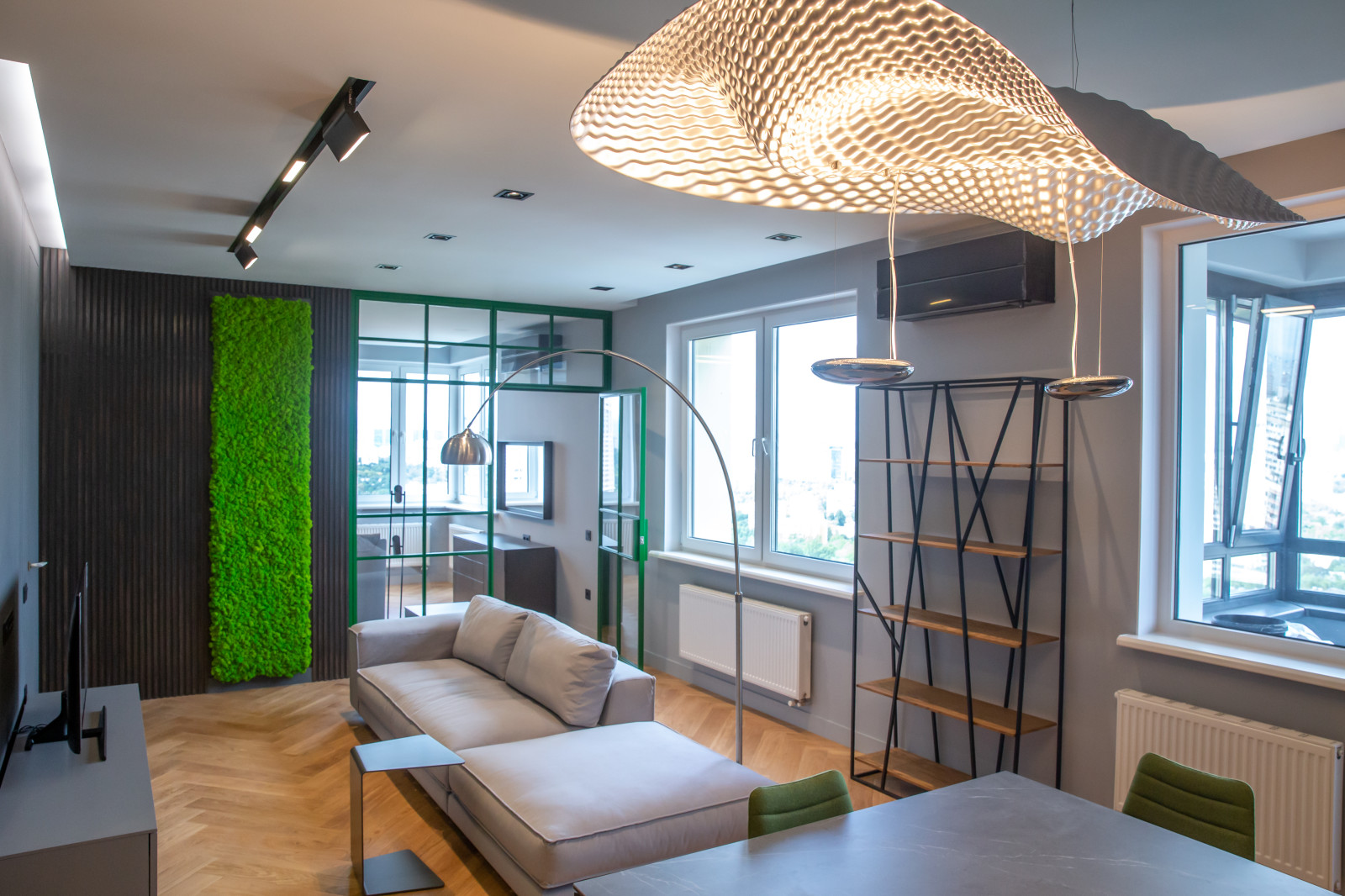 ЖК "Родной город. Каховская", Чонгарский бульвар, 26А, корпус 1 / 75 м2