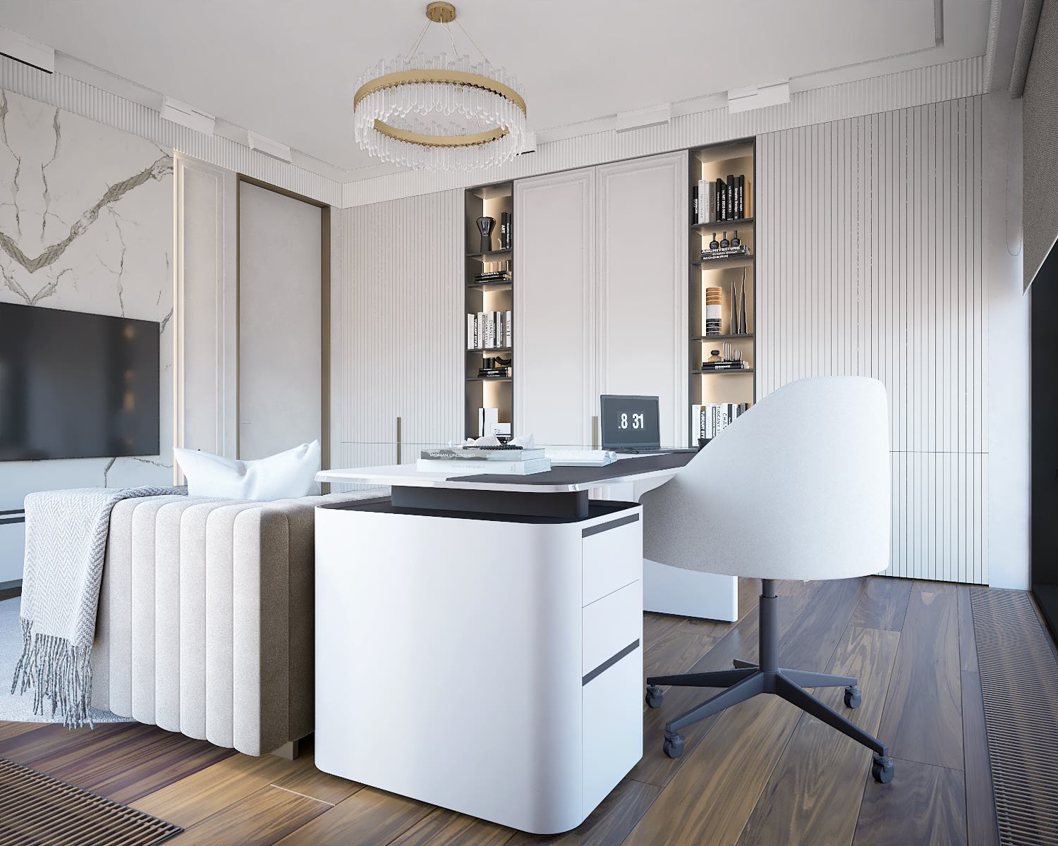 ЖК Фили Сити -  Багратионовский проспект