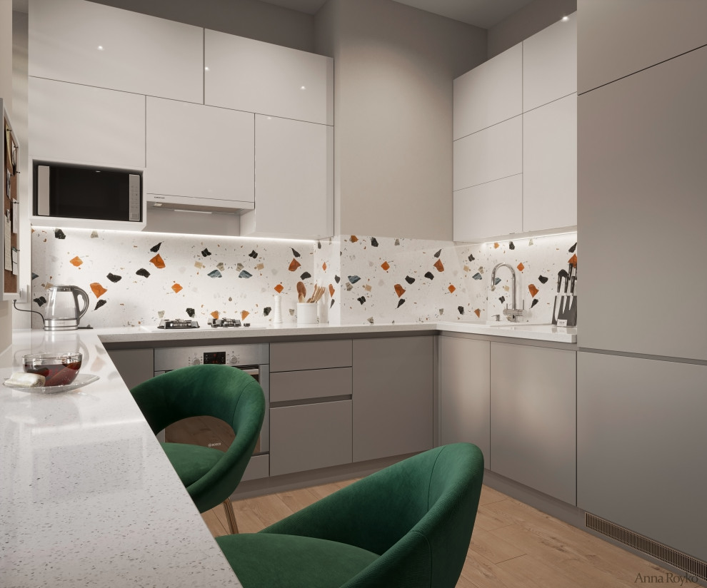 Визуализация кухни