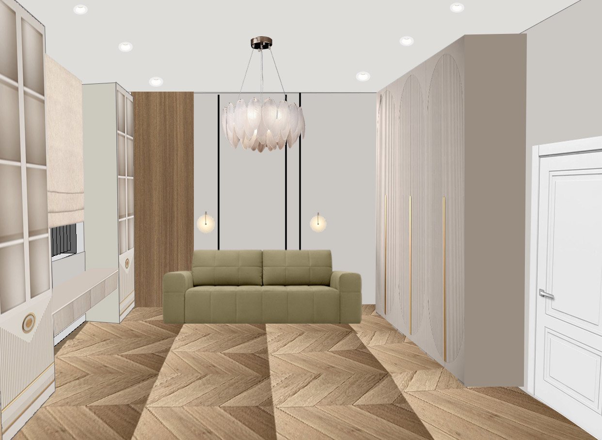 2-х этажный дом в г.Сочи