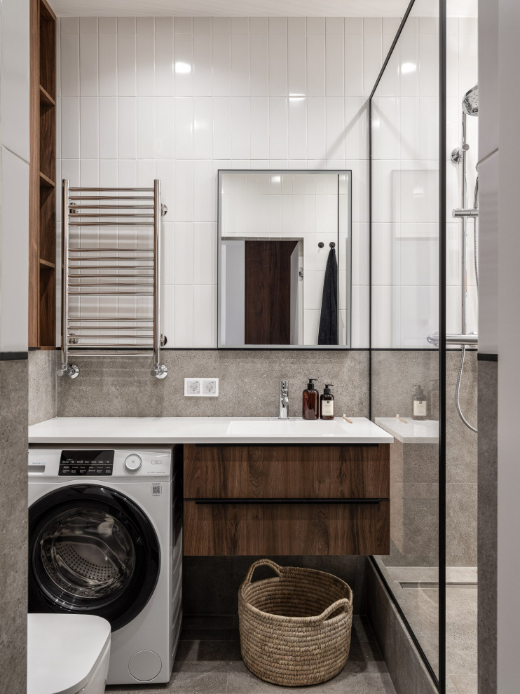 Ремонт квартиры в ЖК Талисман на Дмитровском 37м2