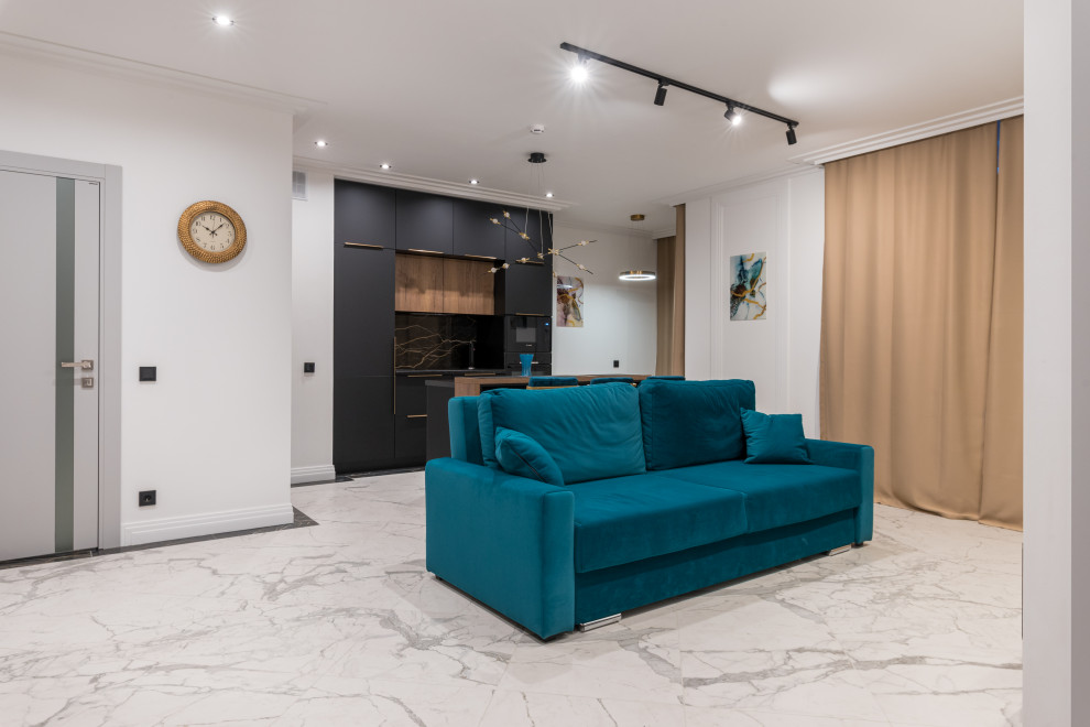 Мебель в ARTSTUDIO Nevsky — апарт-отель