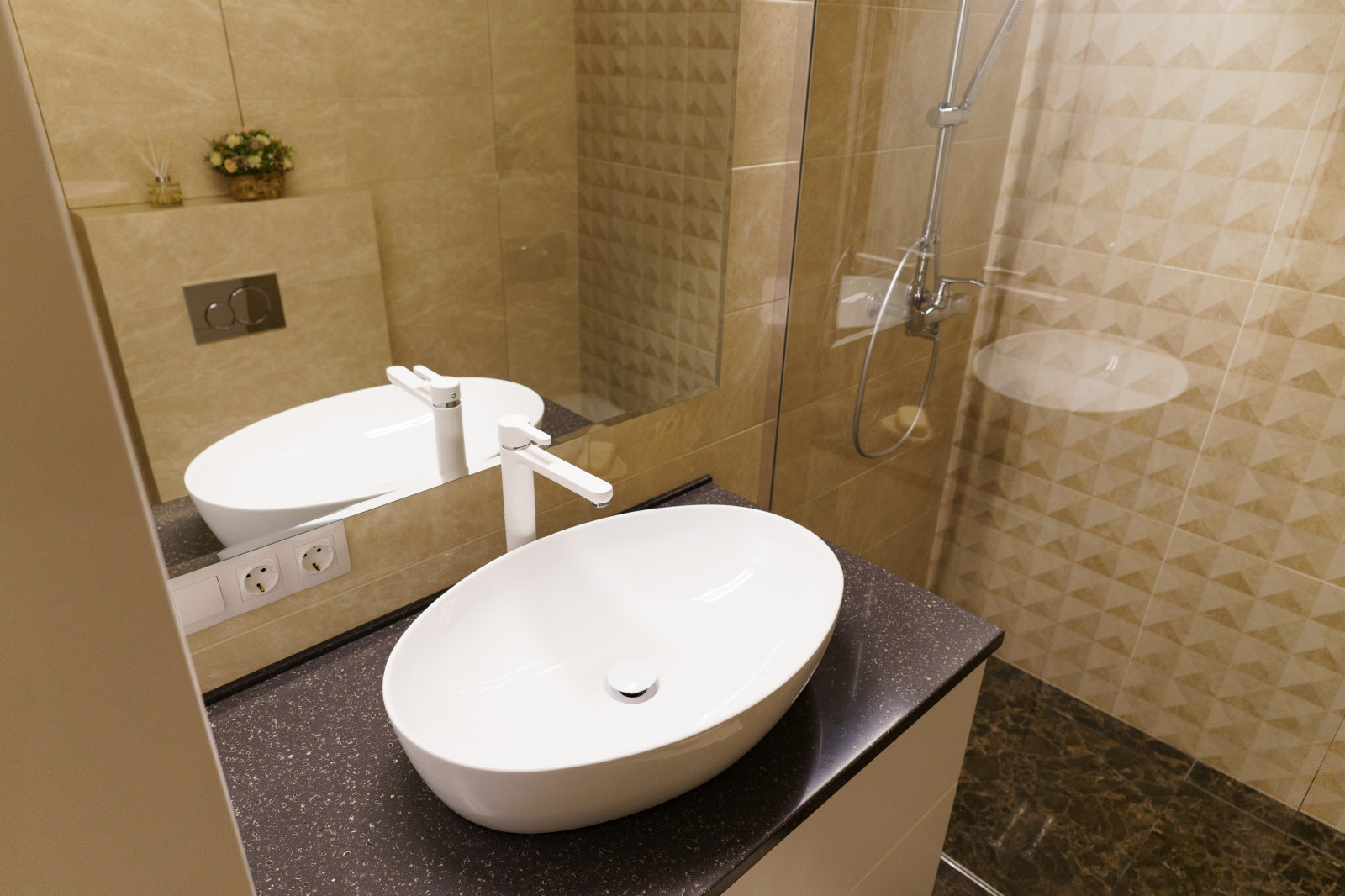 Дизайнерский ремонт квартиры 41 м² в Заречье